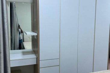 Residensi Platinum Teratai