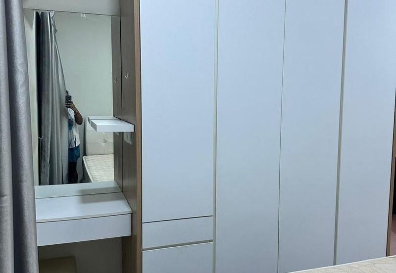 Residensi Platinum Teratai