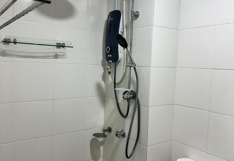 Residensi Platinum Teratai