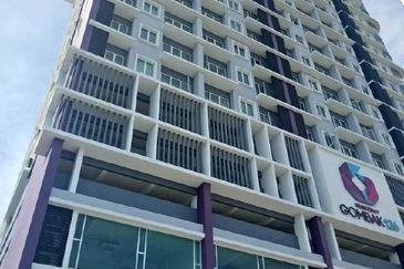 Residensi Gombak 126