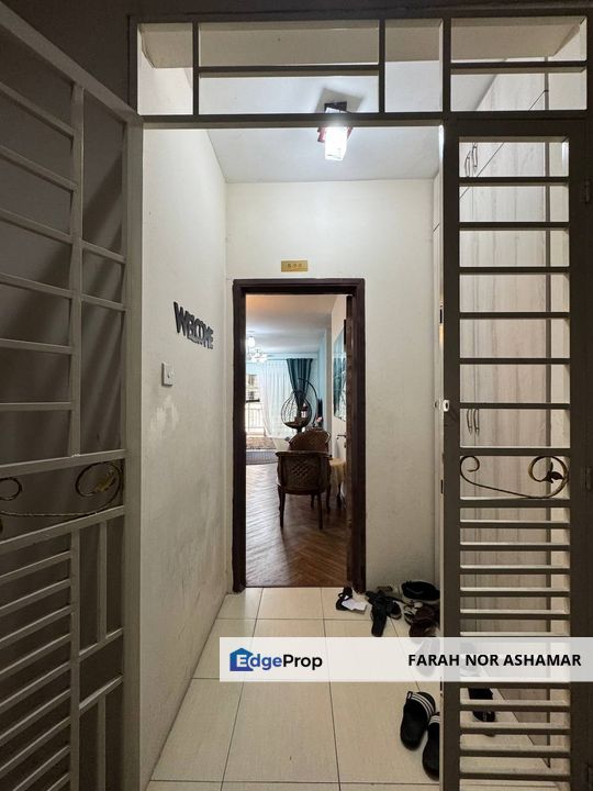 Platinum Lake PV 12 Setapak Kuala Lumpur For Sale - Pool View & Fully Furnied Unit , Kuala Lumpur, Setapak