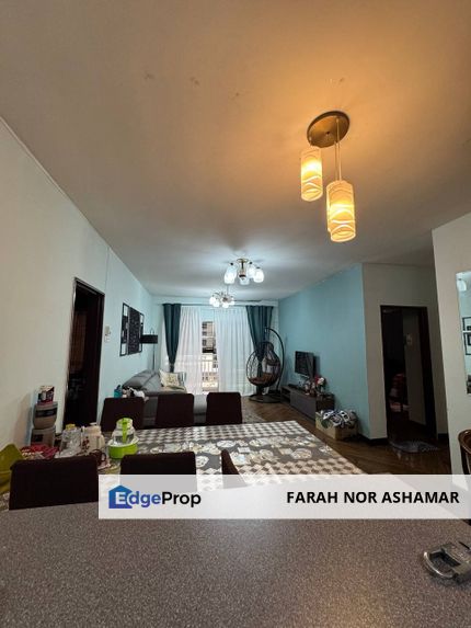 Platinum Lake PV 12 Setapak Kuala Lumpur For Sale - Pool View & Fully Furnied Unit , Kuala Lumpur, Setapak