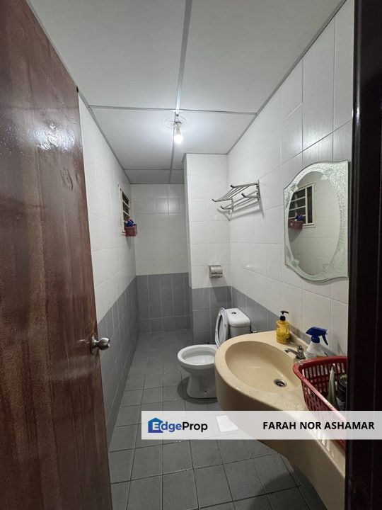 Platinum Lake PV 12 Setapak Kuala Lumpur For Sale - Pool View & Fully Furnied Unit , Kuala Lumpur, Setapak