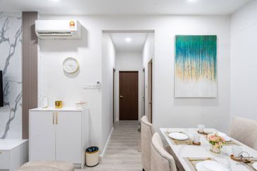 Seasons Garden Residences