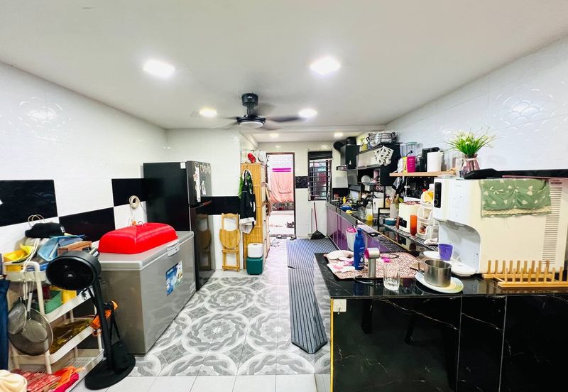 Jalan Taman Dato Senu