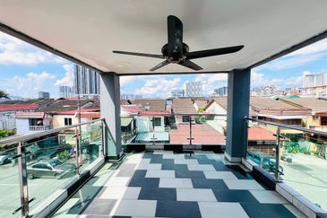 Jalan Taman Dato Senu