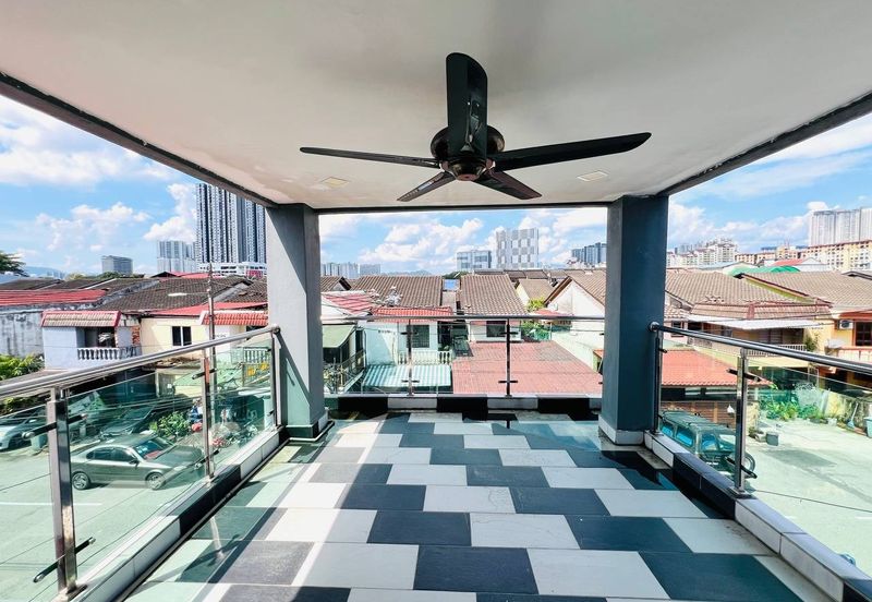 Jalan Taman Dato Senu