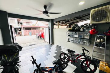 Jalan Taman Dato Senu