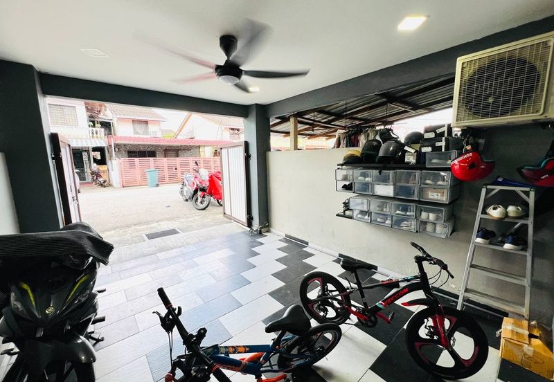 Jalan Taman Dato Senu