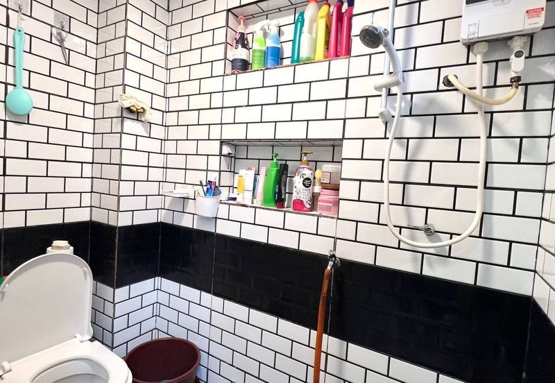 Jalan Taman Dato Senu