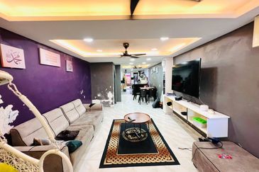 Jalan Taman Dato Senu