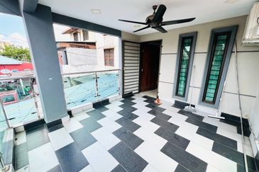 Jalan Taman Dato Senu