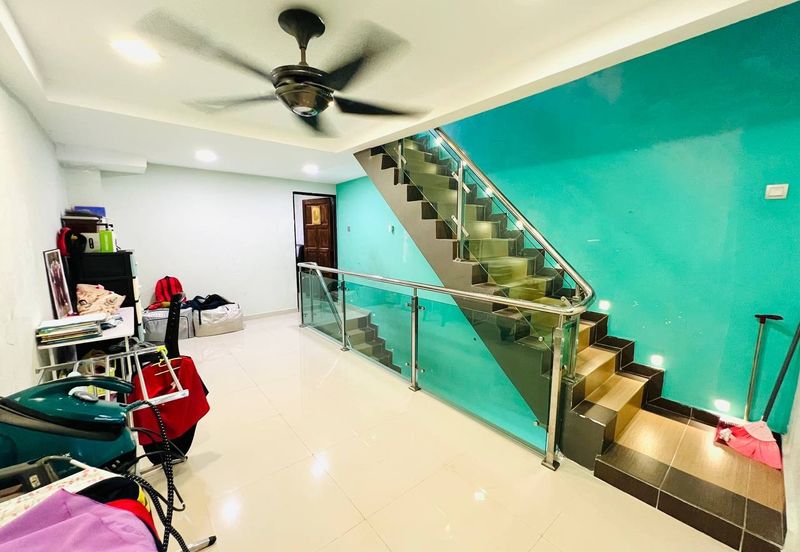 Jalan Taman Dato Senu