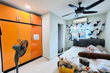 Jalan Taman Dato Senu