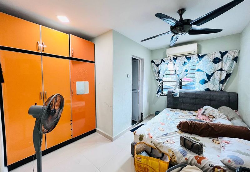 Jalan Taman Dato Senu