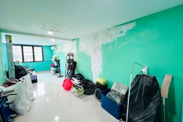 Jalan Taman Dato Senu