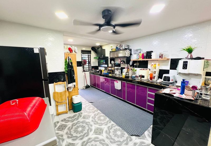 Jalan Taman Dato Senu