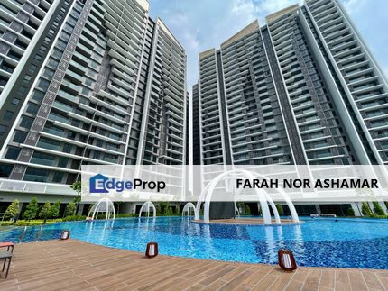 Newly Completed Trinity Wellnessa Ampang, Selangor For Rent - Exclusive Residence in Ampang, Selangor, Ampang