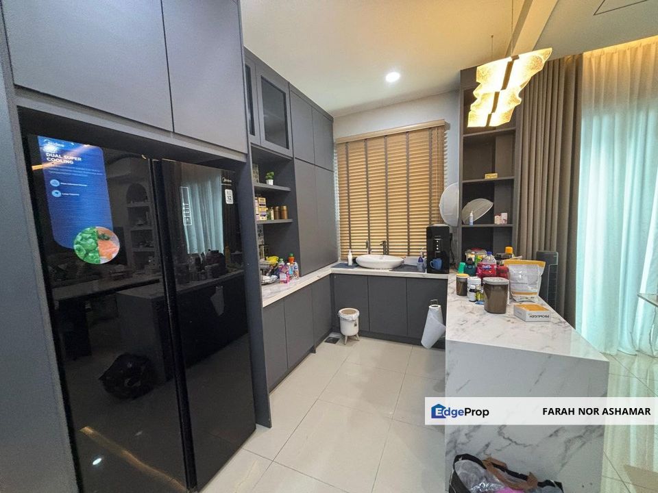 Lake Point Residence Cyberjaya, Selangor For Rent - Fully Furnished Unit With Clubhouse, Selangor, Cyberjaya