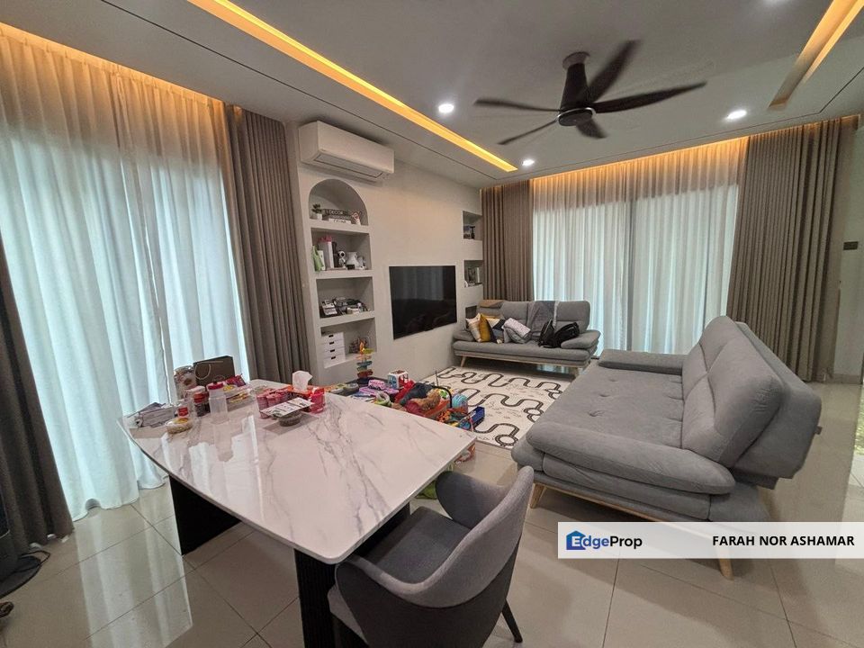 Lake Point Residence Cyberjaya, Selangor For Rent - Fully Furnished Unit With Clubhouse, Selangor, Cyberjaya