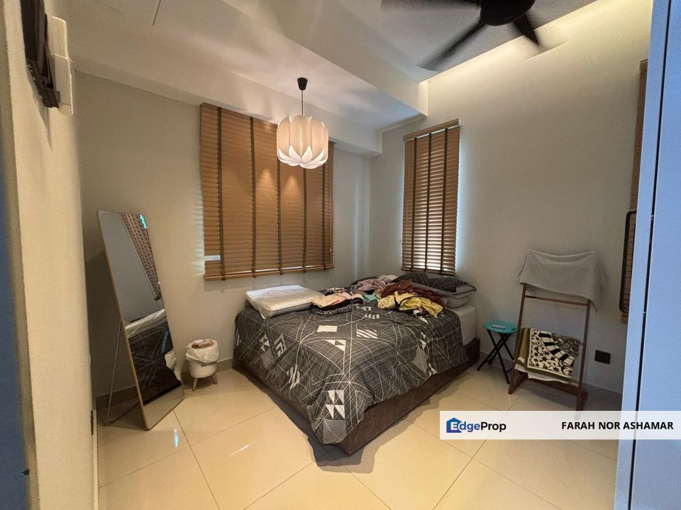 Lake Point Residence Cyberjaya, Selangor For Rent - Fully Furnished Unit With Clubhouse, Selangor, Cyberjaya