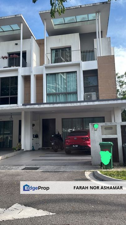 Lake Point Residence Cyberjaya, Selangor For Rent - Fully Furnished Unit With Clubhouse, Selangor, Cyberjaya