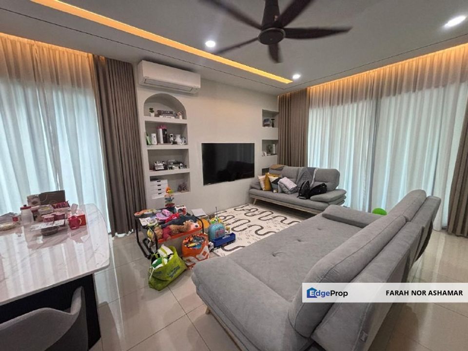 Lake Point Residence Cyberjaya, Selangor For Rent - Fully Furnished Unit With Clubhouse, Selangor, Cyberjaya