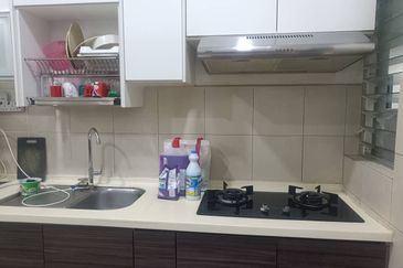 LakeFront Residence Cyberjaya