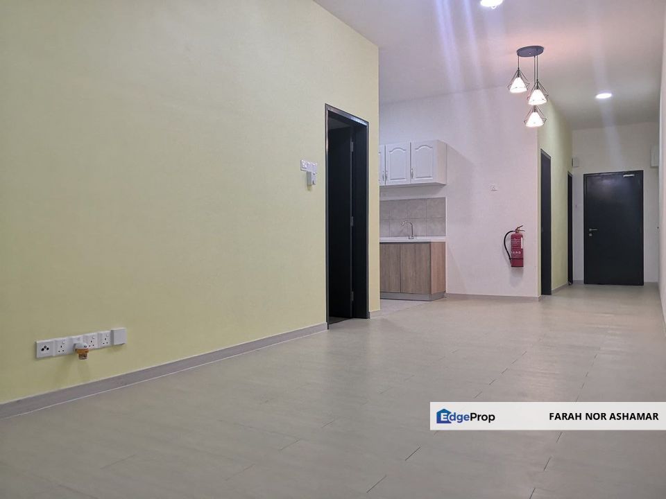 PR1MA Lakefront Homes Cyberjaya For Rent - Facing Lake View, Selangor, Cyberjaya