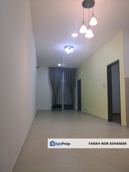 PR1MA Lakefront Homes Cyberjaya For Rent - Facing Lake View, Selangor, Cyberjaya