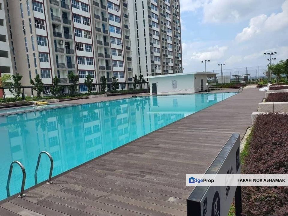 PR1MA Lakefront Homes Cyberjaya For Rent - Facing Lake View, Selangor, Cyberjaya