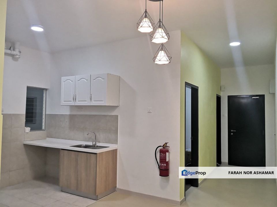 PR1MA Lakefront Homes Cyberjaya For Rent - Facing Lake View, Selangor, Cyberjaya