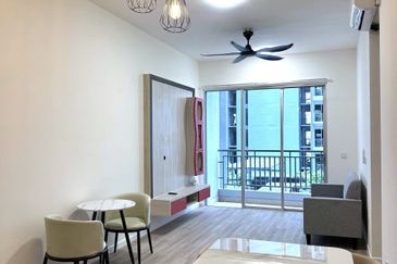 LakeFront Residence Cyberjaya