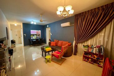 Royal Domain Sri Putramas II