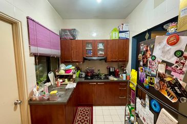 Royal Domain Sri Putramas II