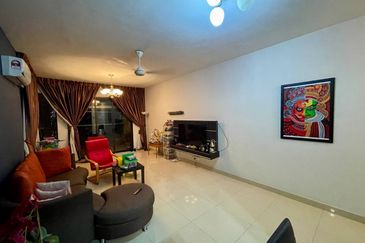 Royal Domain Sri Putramas II