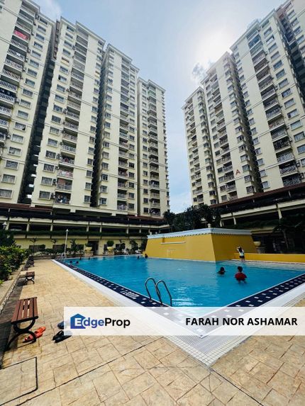 Platinum Hill PV 5 Setapak, Kuala Lumpur For Sale , Kuala Lumpur, Setapak