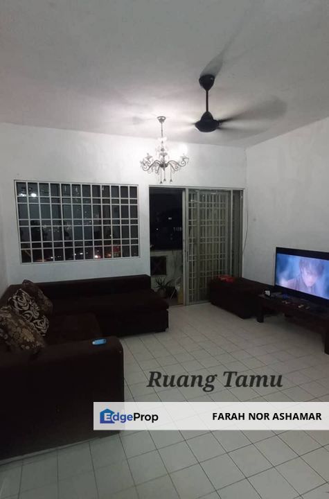 Kenari Apartment Setapak Kuala Lumpur For Sale - Walking Distance to LRT & KL East Mall, Kuala Lumpur, Setapak