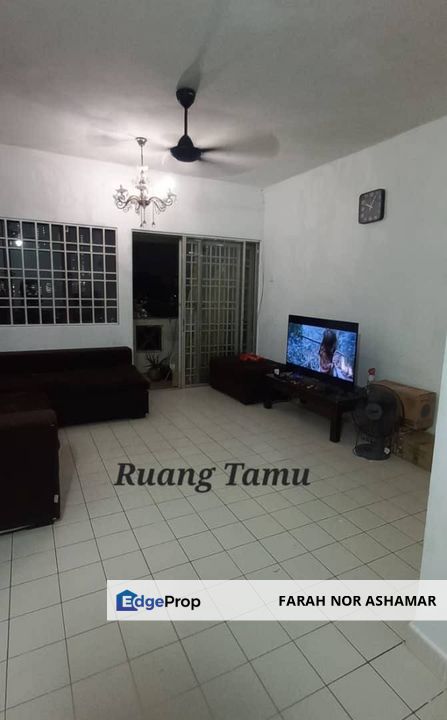Kenari Apartment Setapak Kuala Lumpur For Sale - Walking Distance to LRT & KL East Mall, Kuala Lumpur, Setapak