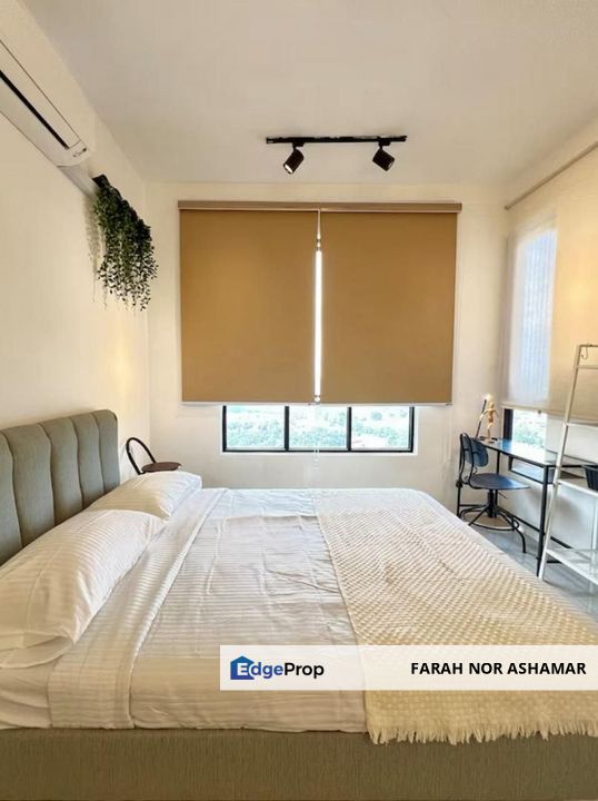 Residensi Enstek, Nilai, Negeri Sembilan For Rent - Fully Furnished Unit, Negeri Sembilan, Nilai