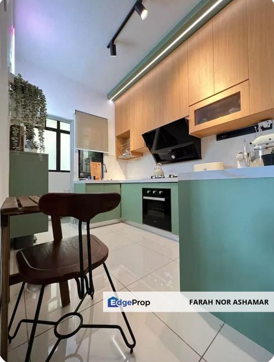 Residensi Enstek, Nilai, Negeri Sembilan For Rent - Fully Furnished Unit, Negeri Sembilan, Nilai