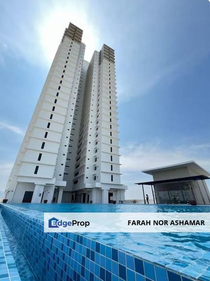 Residensi Enstek, Nilai, Negeri Sembilan For Rent - Fully Furnished Unit, Negeri Sembilan, Nilai