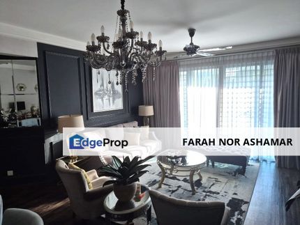 Gardenview Residence Cyberjaya Selangor For Rent - Fully Furnished Unit, Selangor, Cyberjaya