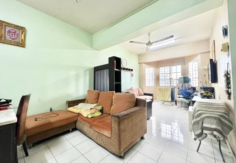 Mawar Apartment