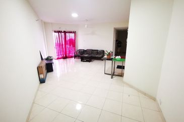 Sri Ampang Hilir Condominium