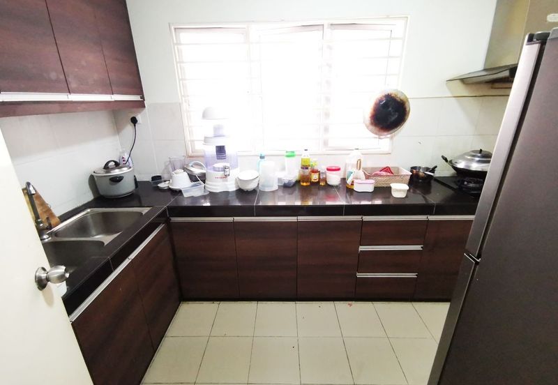 Sri Ampang Hilir Condominium