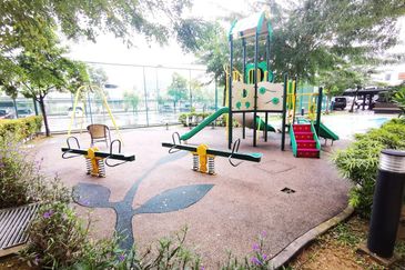 Sri Ampang Hilir Condominium