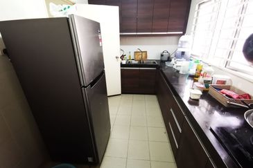 Sri Ampang Hilir Condominium