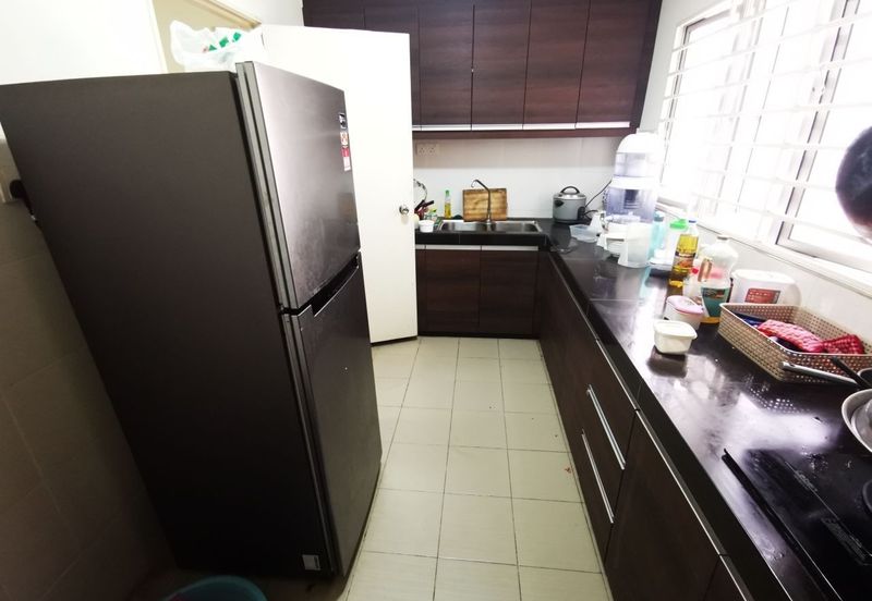 Sri Ampang Hilir Condominium