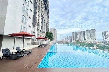 Residensi Platinum Teratai